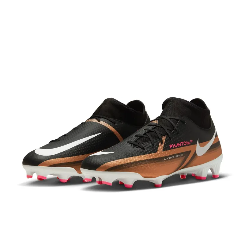 Nike Phantom GT2 Academy Dynamic Fit MG Generation Pack Metallic Copper (DR5960-810)
