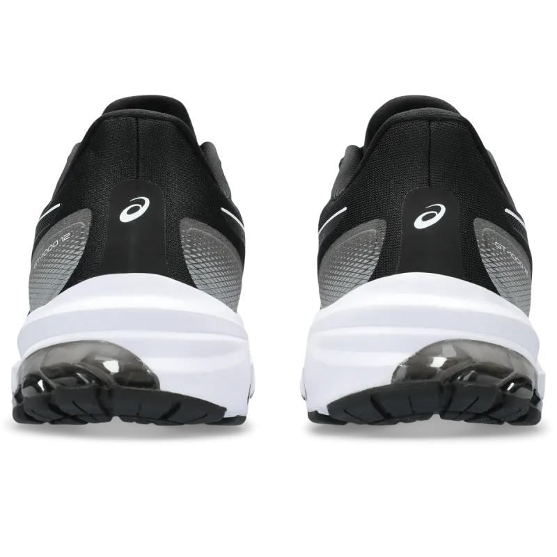Asics GT-1000 12 Black/White (1011B631.004)