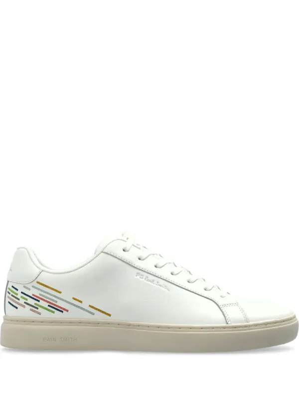 PS Paul Smith Rex Sneakers – Weiß (M2SREX79PLEA)