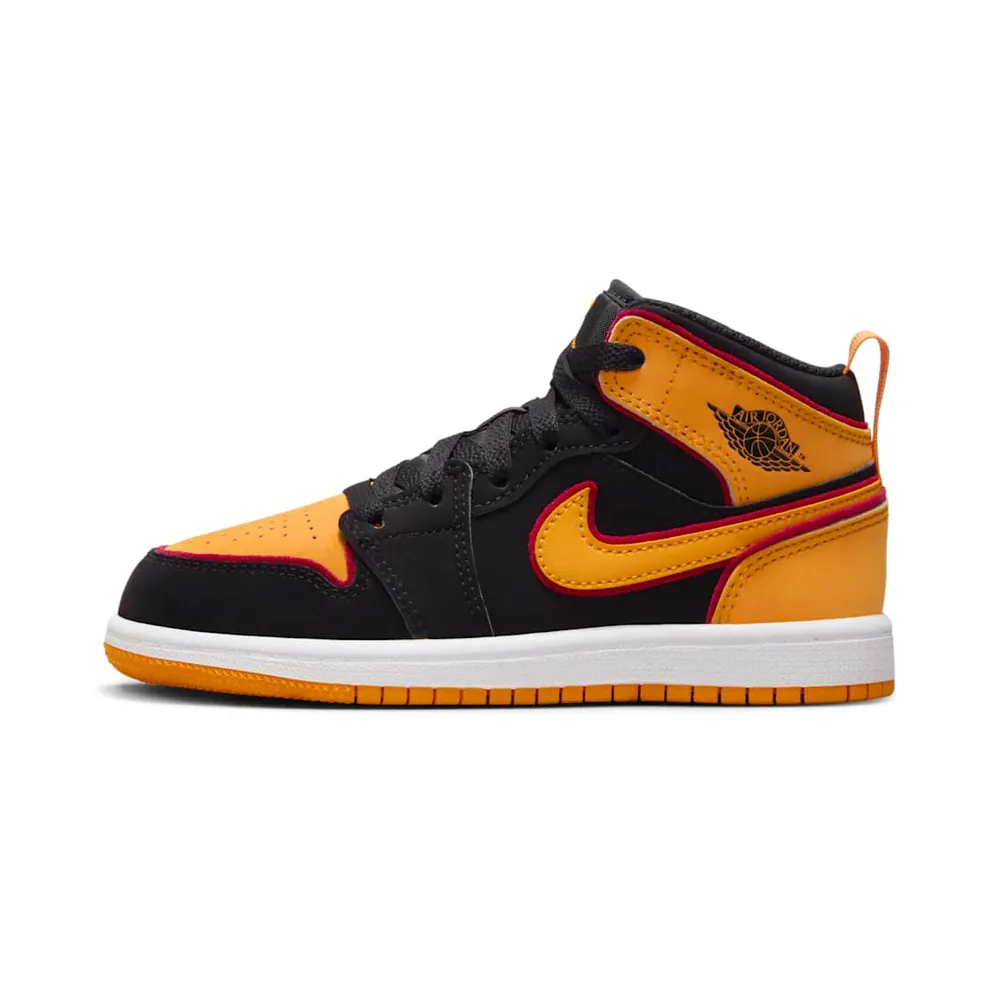Air Jordan 1 Mid PS “Vivid Orange” (FJ4925-008)