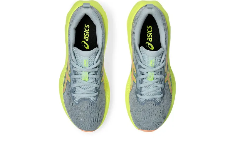 ASICS Novablast 4 Cool Grey Bright Sunstone (1014A317-020)