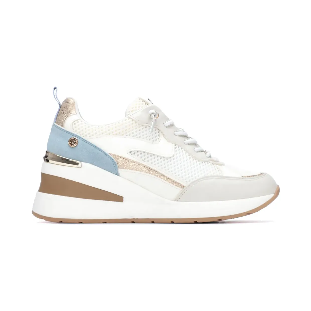 xti-sneaker 145101-White