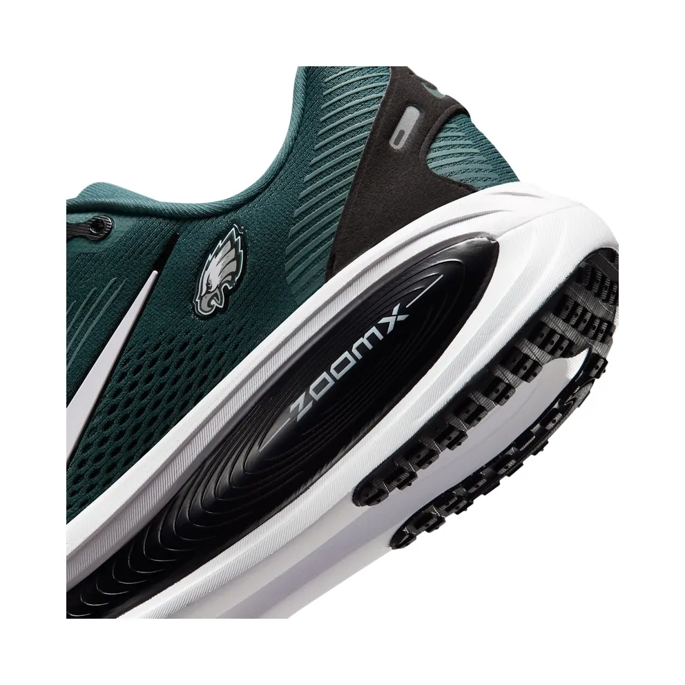Nike Vomero 18 – Philadelphia Eagles – “Sport Teal / Black / White” (IQ6035-300)