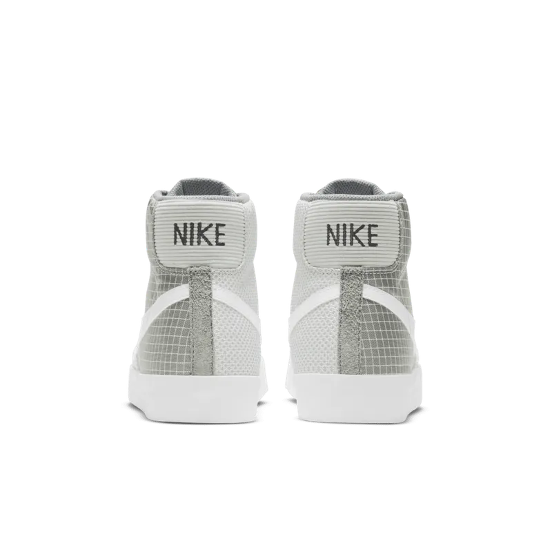 Nike Blazer Mid’ 77 Patch Grey (DD1162-001)