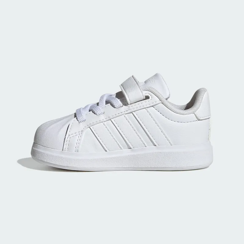 Adidas Streettalk Cloud White / Cloud White / Cloud White (KI3096)