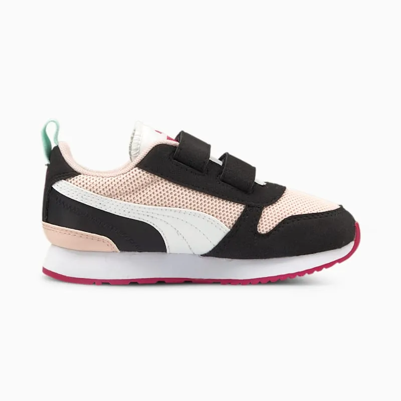 PUMA R78 Kids’ Lotus/White/Black (373617-20)