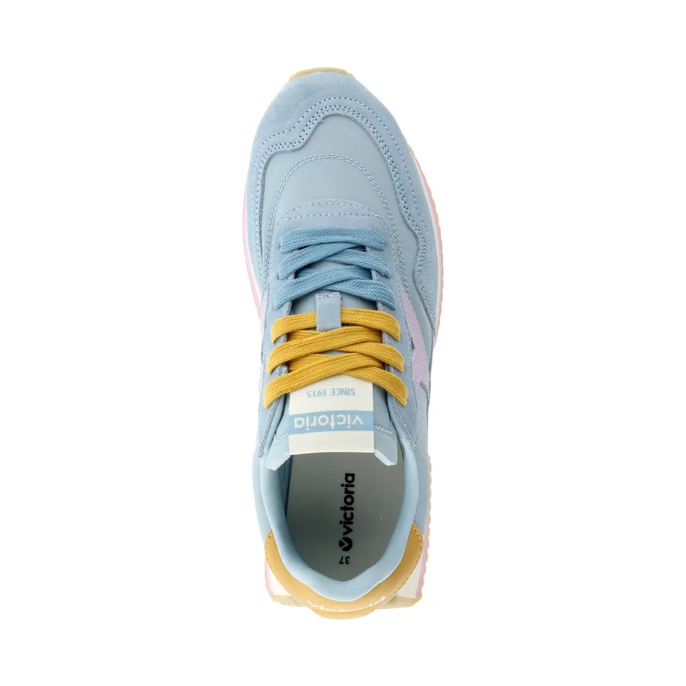 Victoria sneaker Blue (1134117-36)