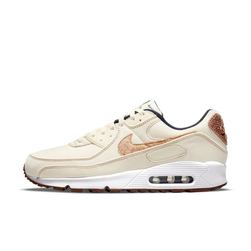 Nike Air Max 90 Cork Coconut Milk (DD0385-100)