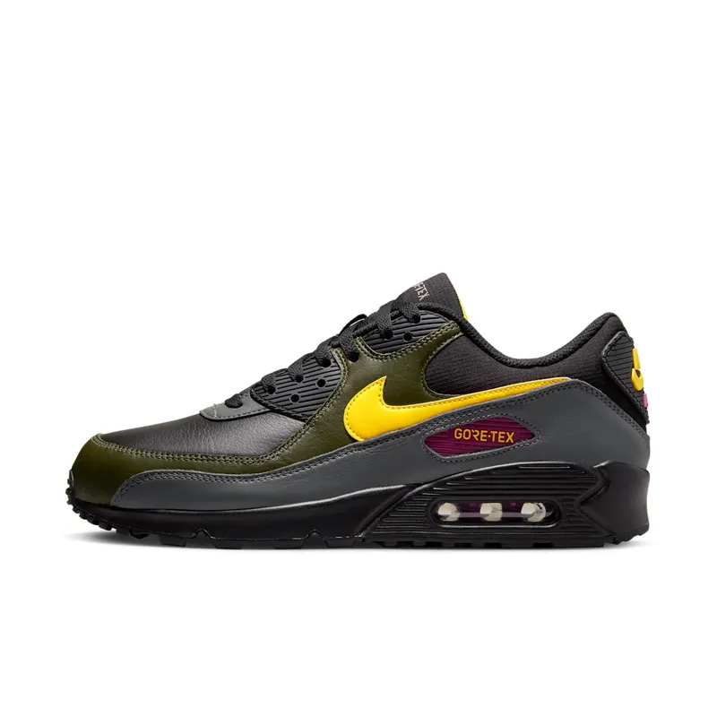 Nike Air Max 90 GTX Black (DJ9779-001)