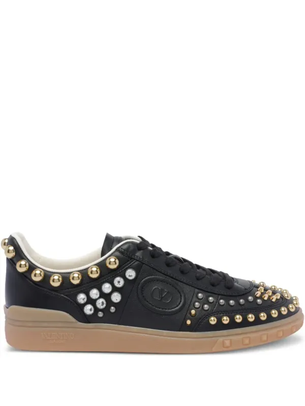 Valentino Garavani Upvillage Sneakers – Black (YS0H77HWQ)