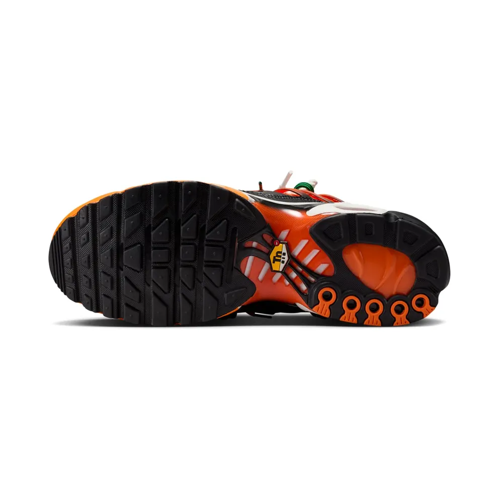 Nike Air Max Plus “Homecoming Safety Orange” (IM4960-800)