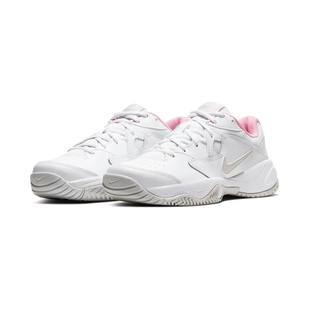NikeCourt Lite 2 Hard Court Tennis White (AR8838-104)