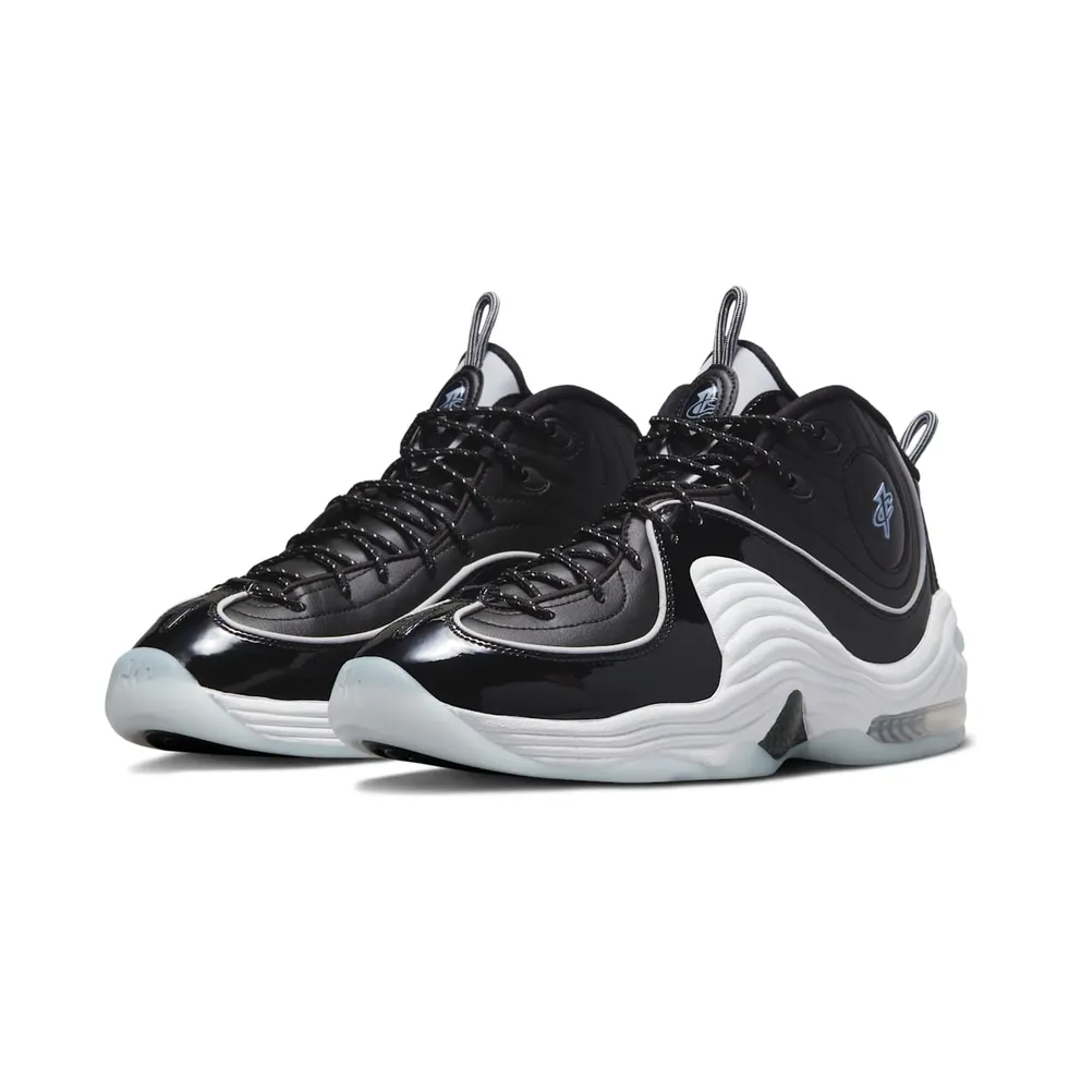 Nike Air Penny 2 “Black Patent” (DV0817-001)