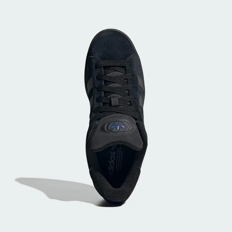 adidas Campus 00s Core Black Lucid Blue (ID2064)