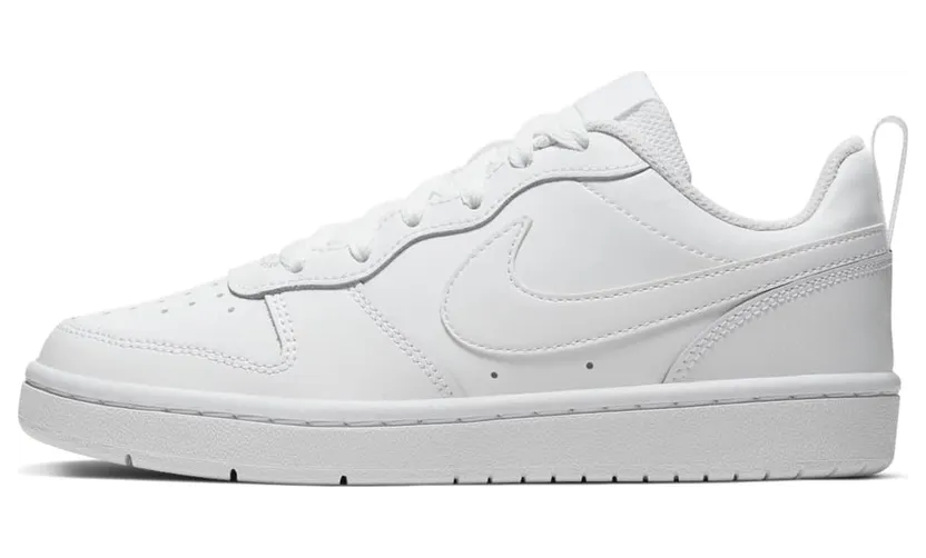 Nike Court Borough Low 2 (GS) (BQ5448-100)