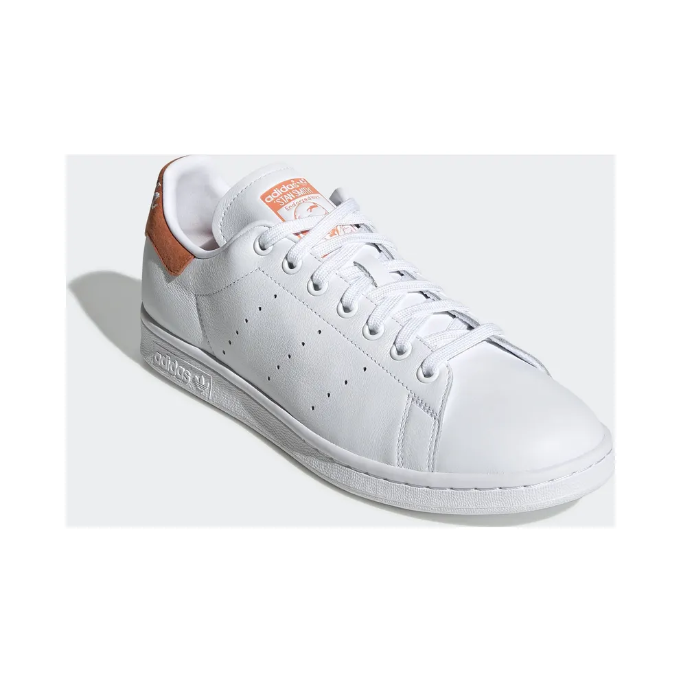 adidas Stan Smith Cloud White Semi Coral Cloud White/Semi Coral/Cloud White (EE5793)