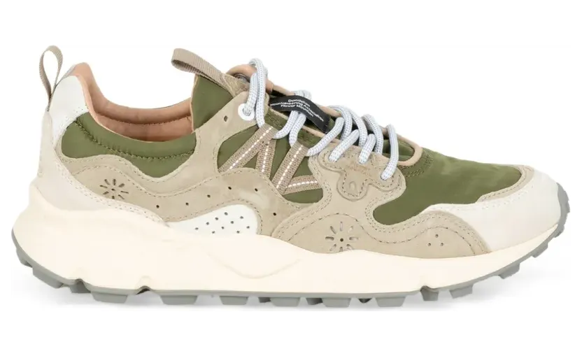 Flower Mountain Yamano 3 “Green” (YAMANO3011N48)