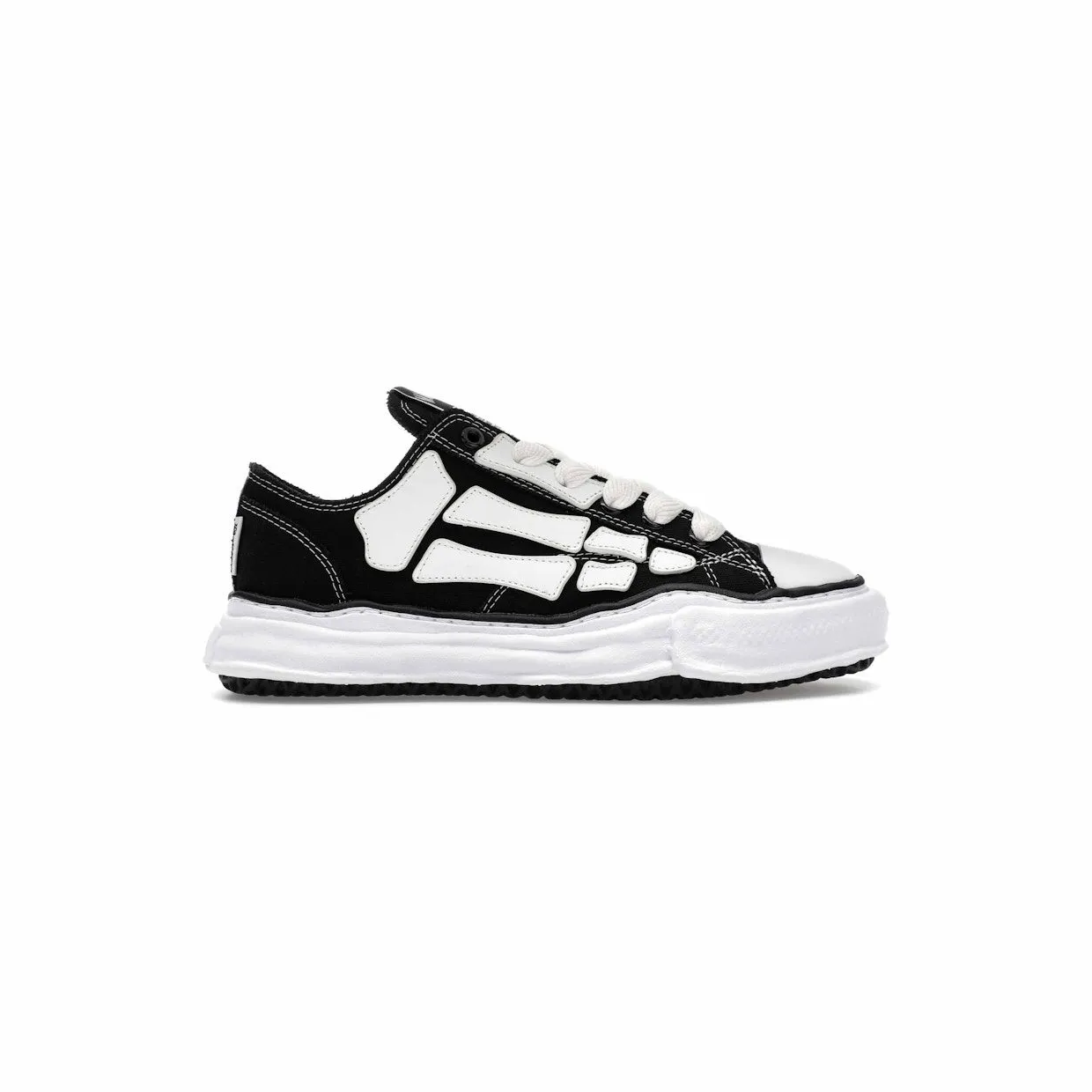 AMIRI MMY Bones x Maison MIHARA YASUHIRO Black (AMFOSR1076-001)