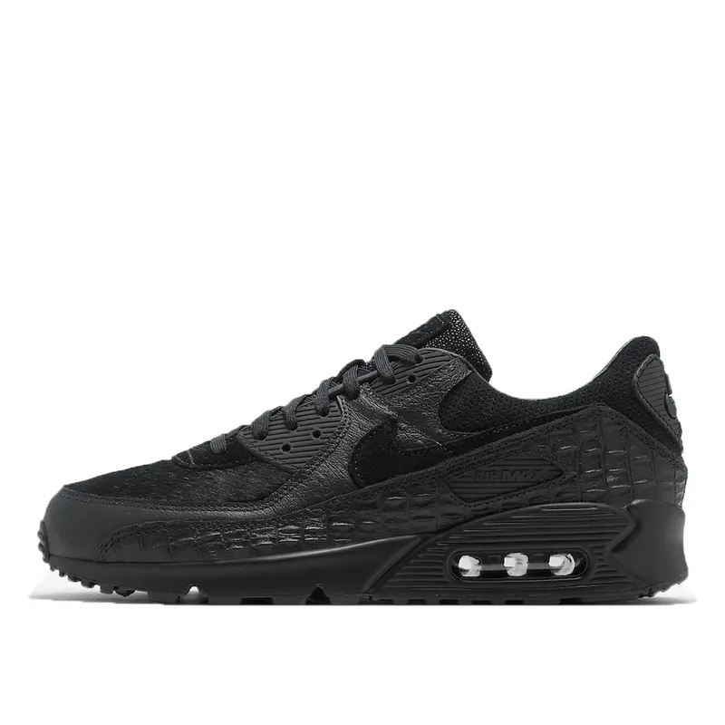 Nike Air Max 90 Infrared Blend Black/Black-University Red-Black (CZ5588-002)