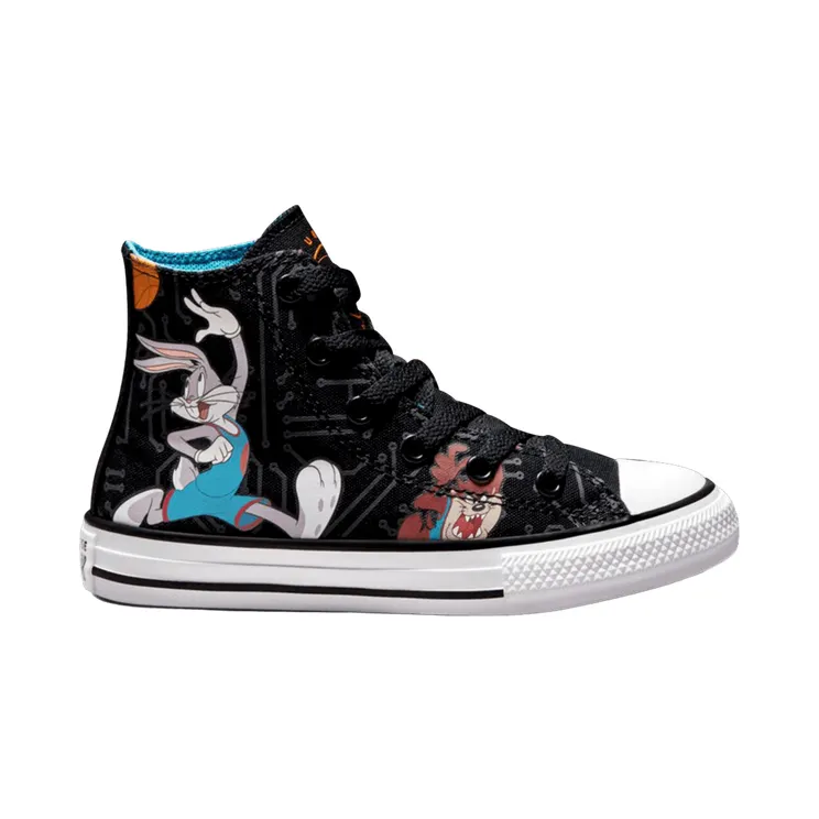 Converse Chuck Taylor All-Star Hi Space Jam (PS) (372486F)