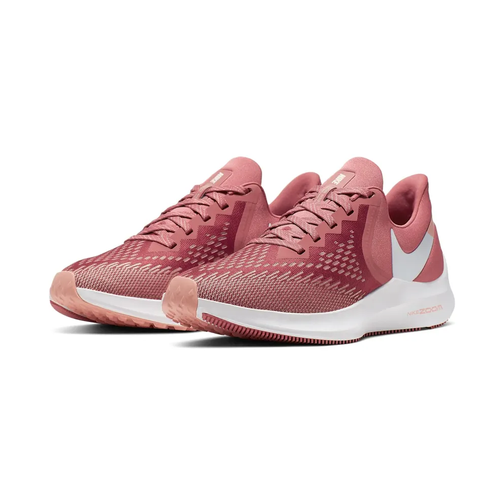 Nike Zoom Winflo 6 Light Redwood (AQ8228-800)