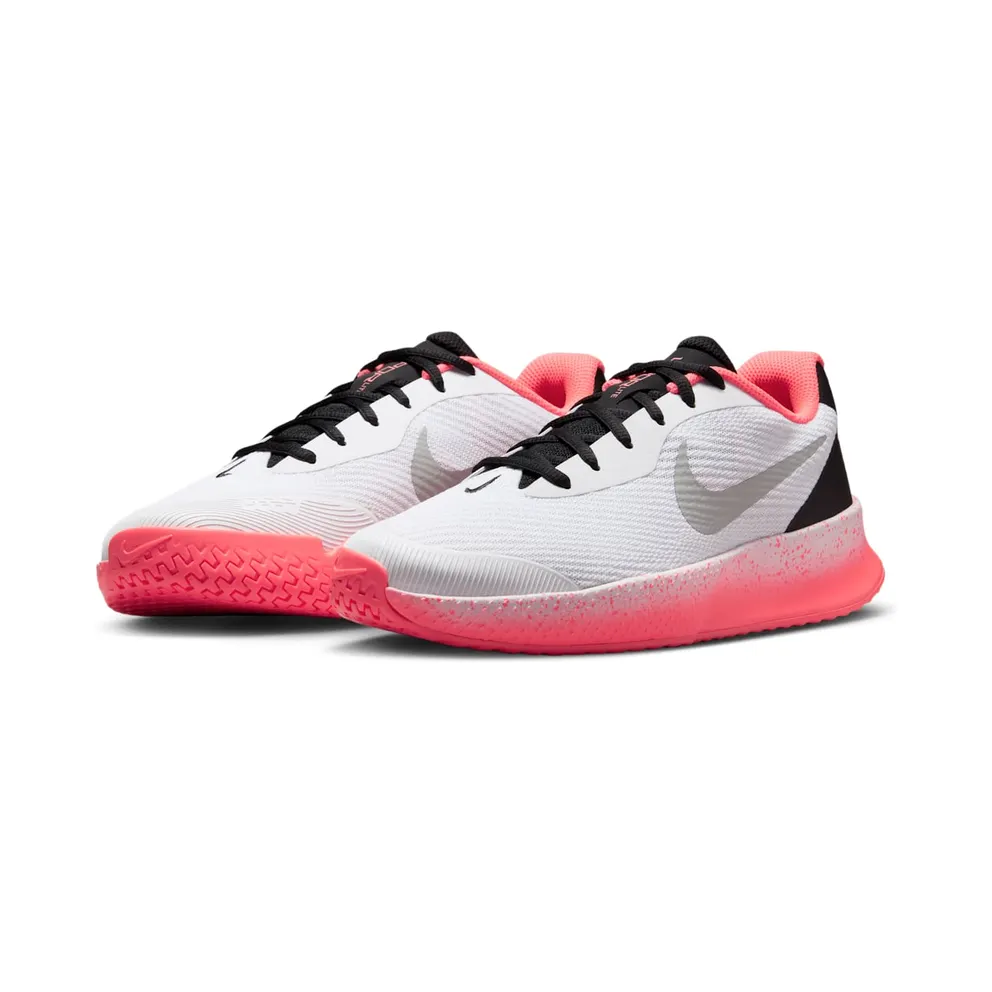 Nike Court Vapor Lite 3 Premium HC White Hot Lava (HV1384-100)