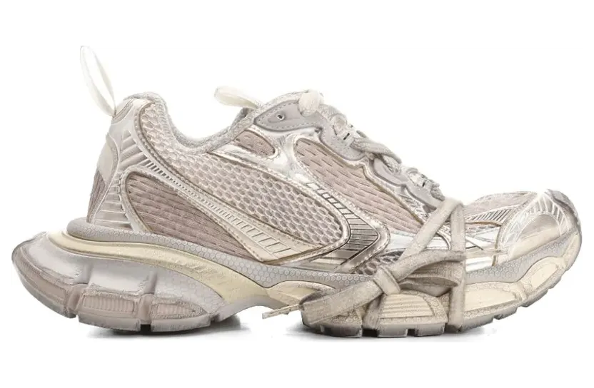 Balenciaga 3XL sneakers – Beige (734731PCEXW3XL4)