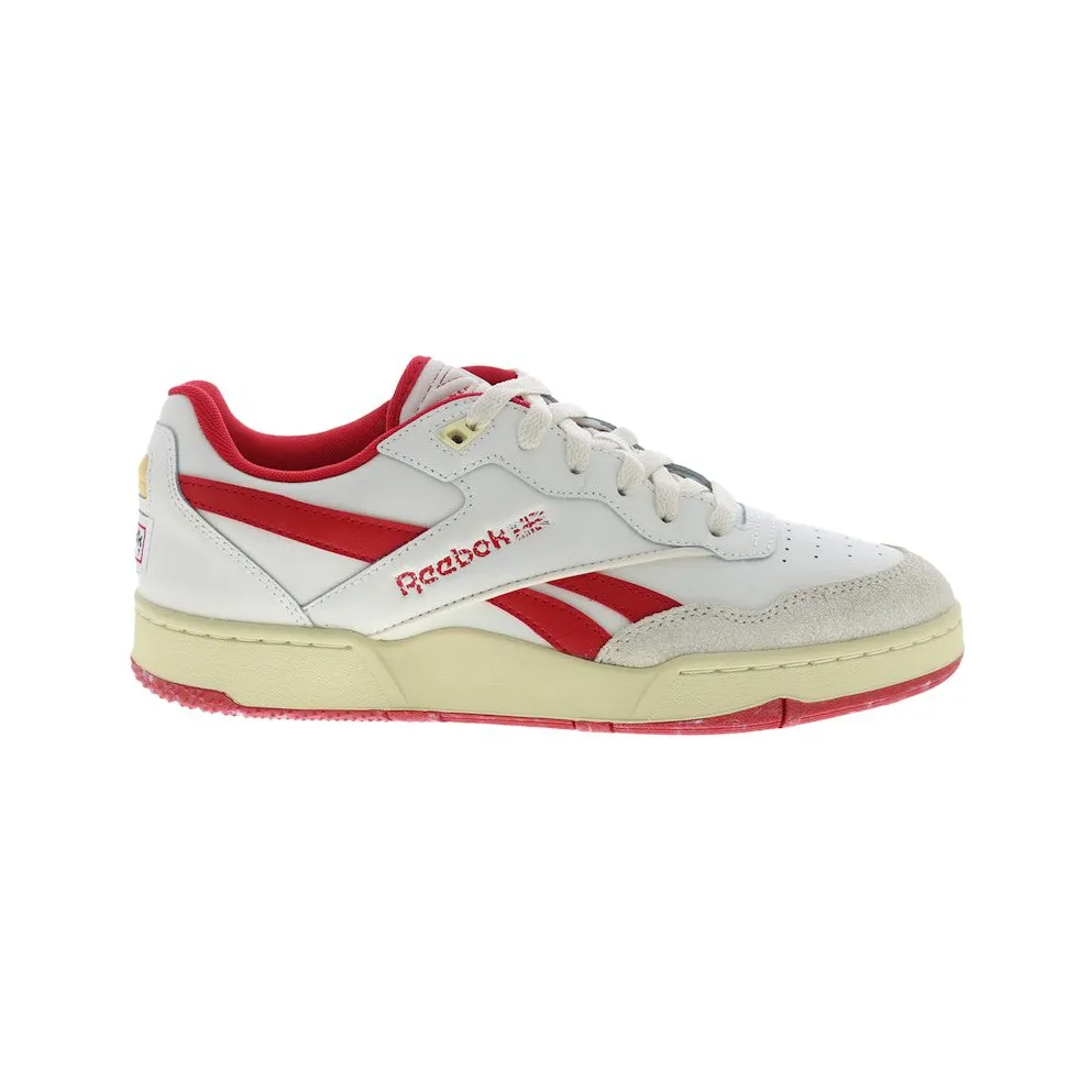 Reebok BB 4000 II Chalk Weathered White Vector Red (100201085)