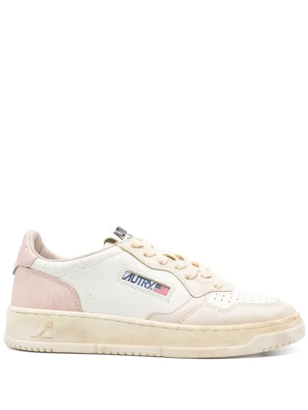 Autry Super Vintage – White (AVLWSV45)
