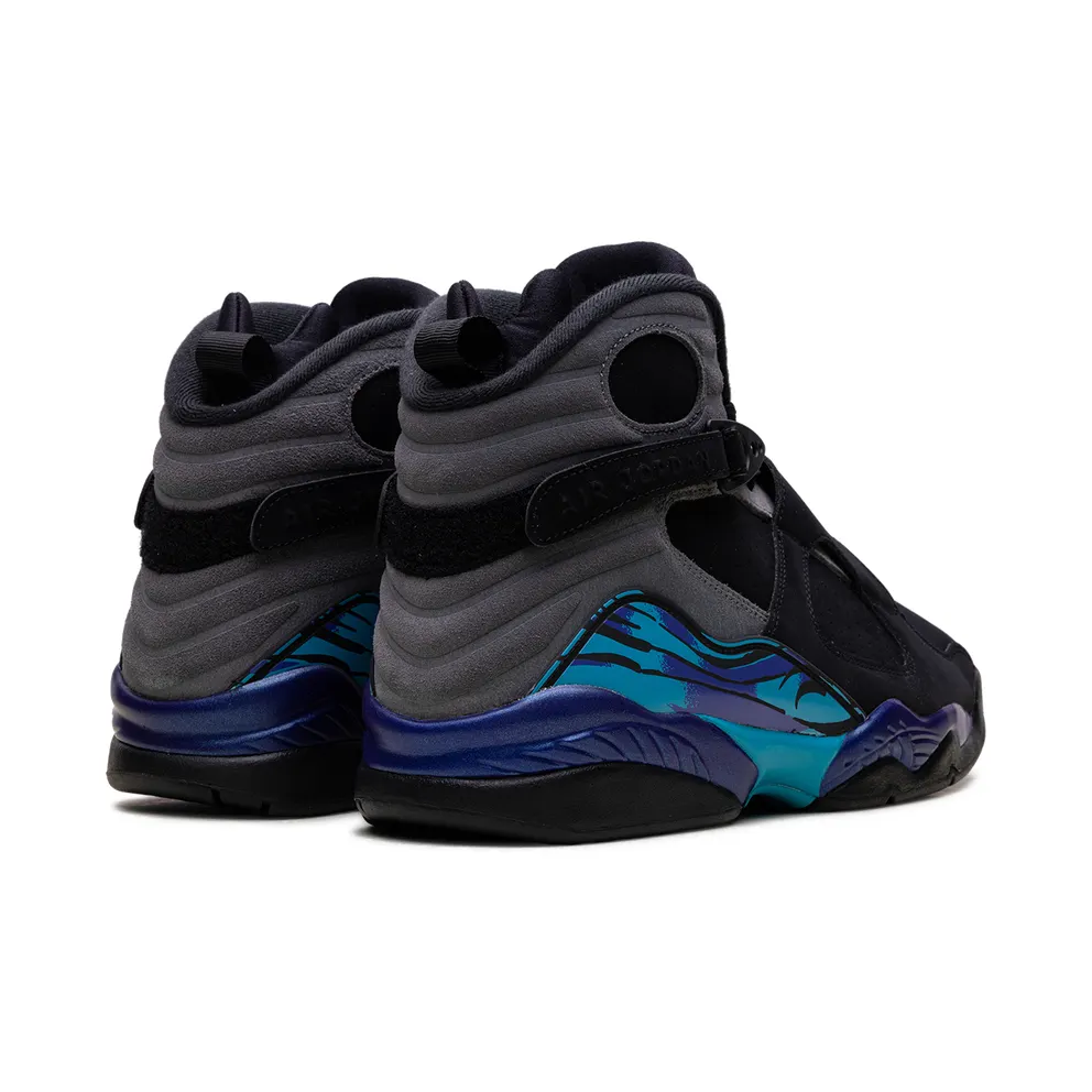 Air Jordan 8 Retro “Aqua (2025)” (305381-006)