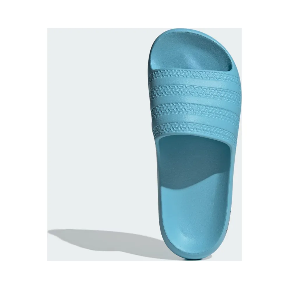 Adidas adilette Ayoon Slides Preloved Blue / Core Black / Preloved Blue (IE5623)