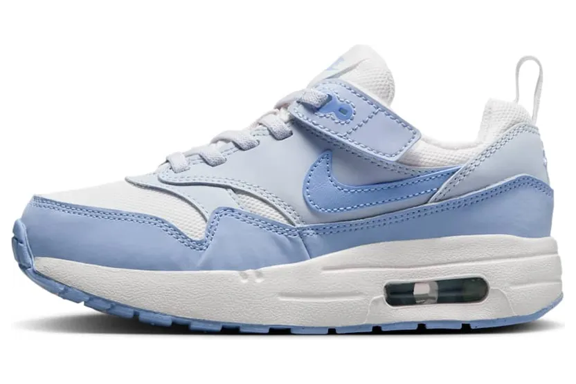 Nike Air Max 1 EasyOn PS “Sail Blue Tint Psychic Blue” (DZ3308-116)