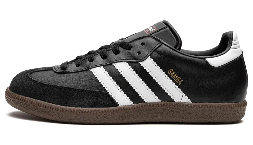 Adidas Samba “Black White” (019000)