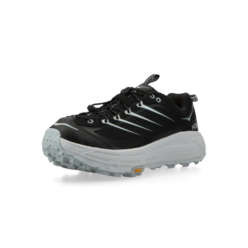 HOKA ONE ONE Mafate Three 2 (black / cosmic grey) – 1141572-BKCS