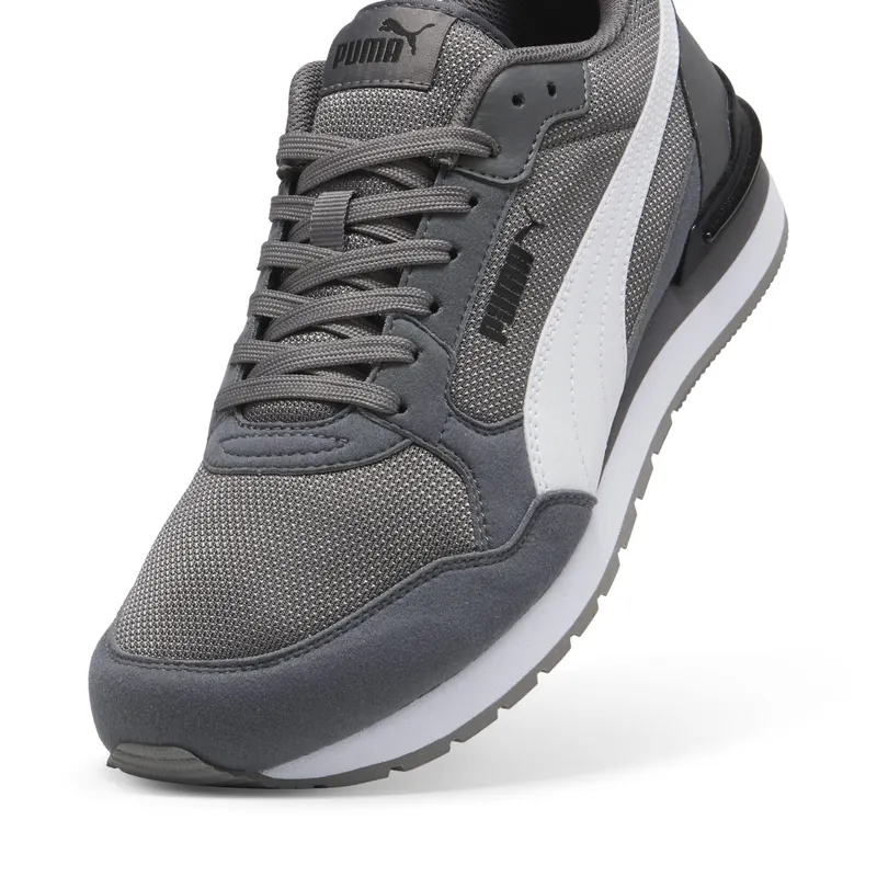 Puma ST Runner v4 Mesh “Cool Dark Gray / Puma White / Puma Black” (399666_03)