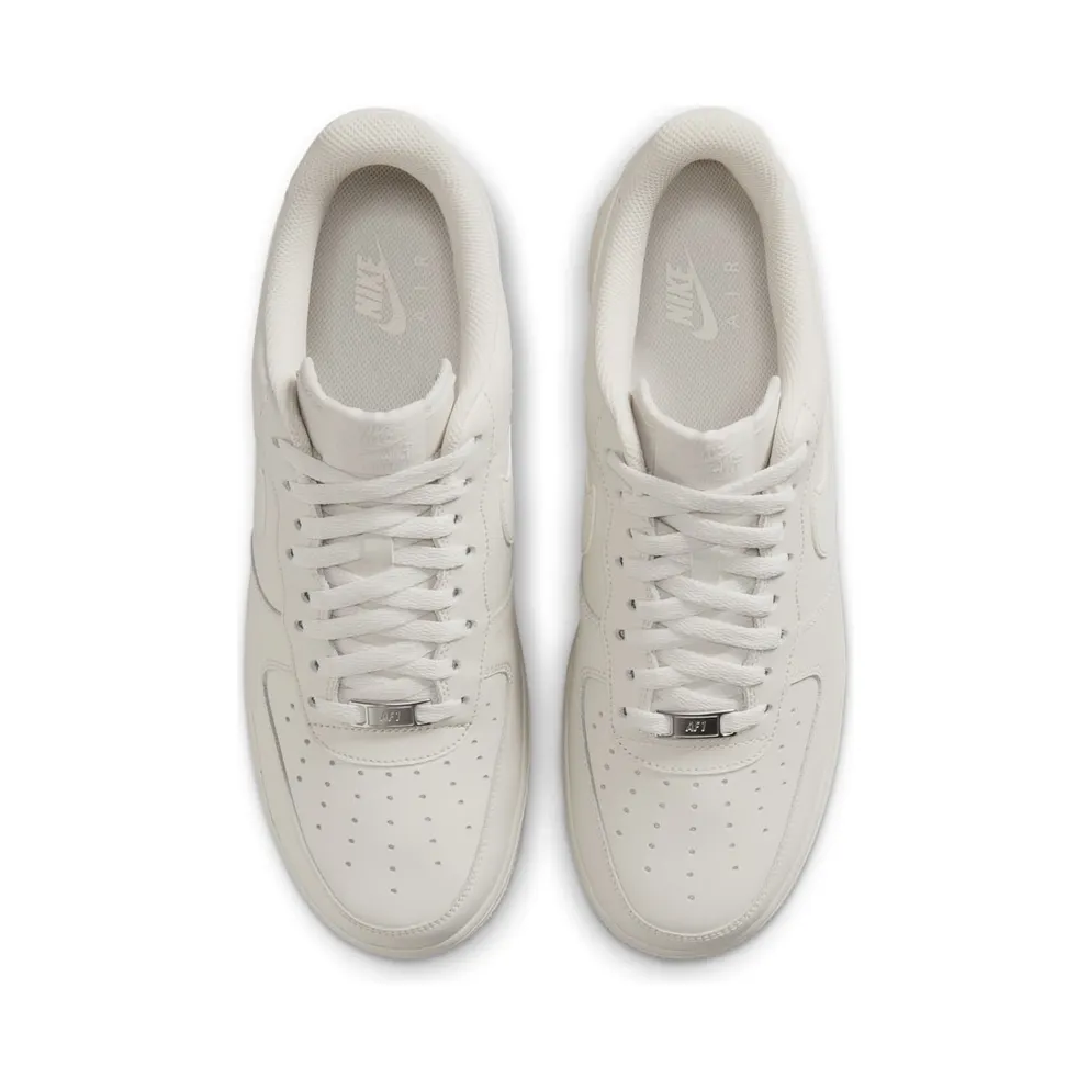 Nike Air Force 1 07 Light Bone Metallic Silver (IH1698-003)