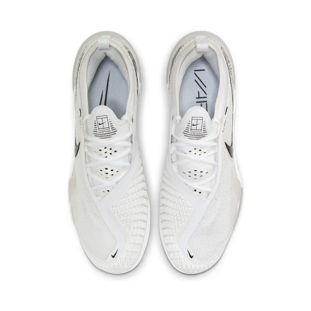 NikeCourt React Vapor NXT Hard-Court Tennis White (CV0724-101)