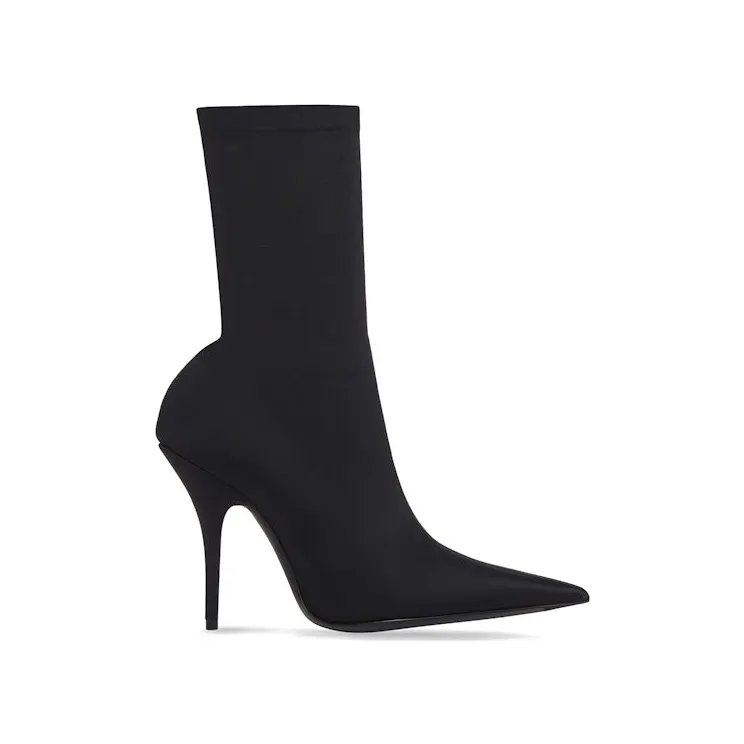 Balenciaga Knife Bootie Black (719908 W2ES0 1000)