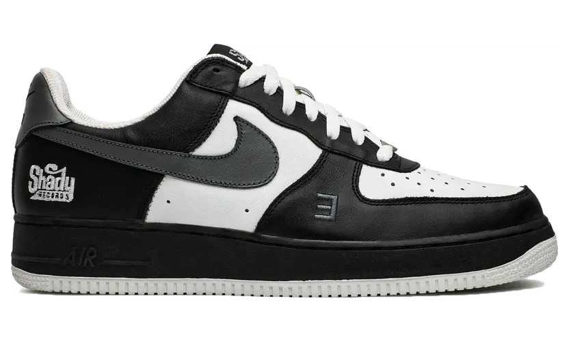 Nike Air Force 1 Low x Eminem ‘Shady Records’ Black