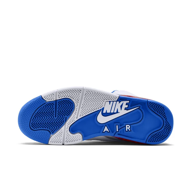 Nike Air Command Force Ultramarine White/Lion Blue-Bright Crimson-Wolf Grey (684715-101)