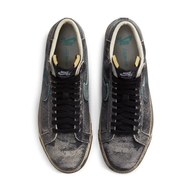 Nike Blazer Mid Faded Black (DA1839-001)