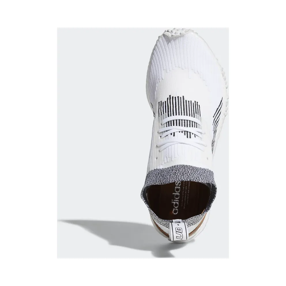 adidas NMD Racer Whitaker Group Footwear White/Core Black/Street Wood (AC8233)