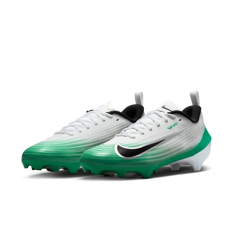 Nike Vapor Speed 3 White Stadium Green Metallic Silver Black (HM8849-100)