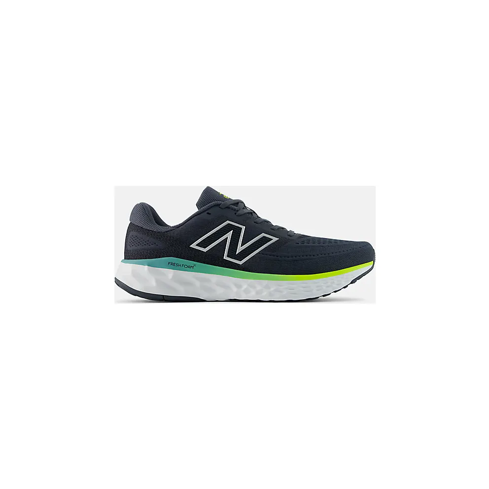 NEW BALANCE EVOZ v4 “GRAPHITE / ALKALINE GREEN” (MEVOZ60R)