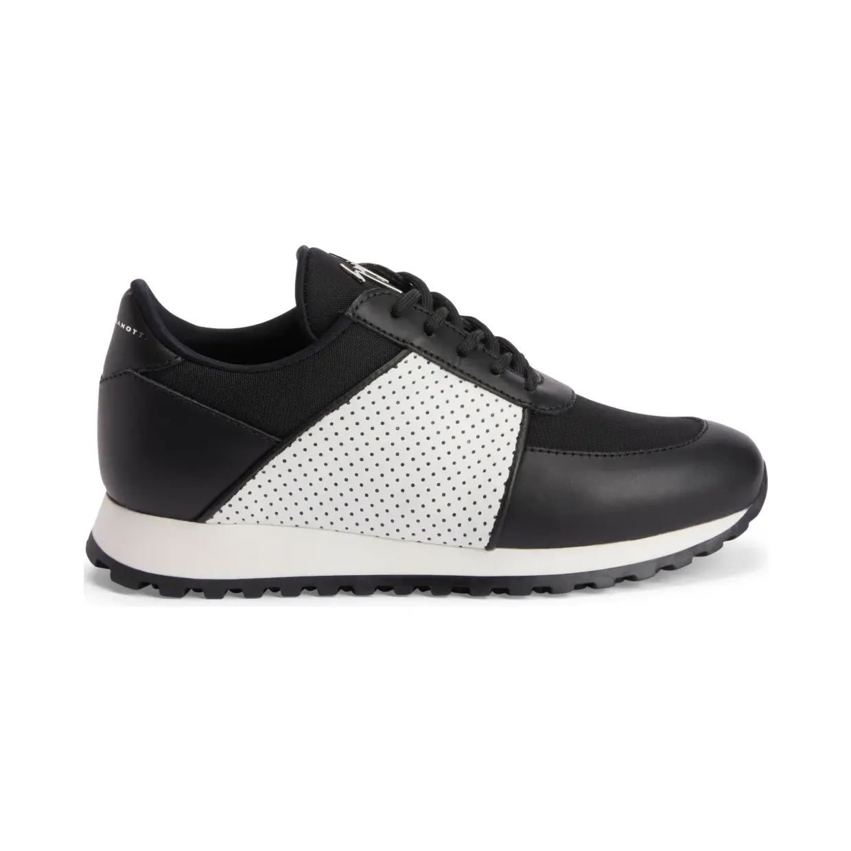 Giuseppe Zanotti Jimi Runner low-top “Black” (I160020K02)