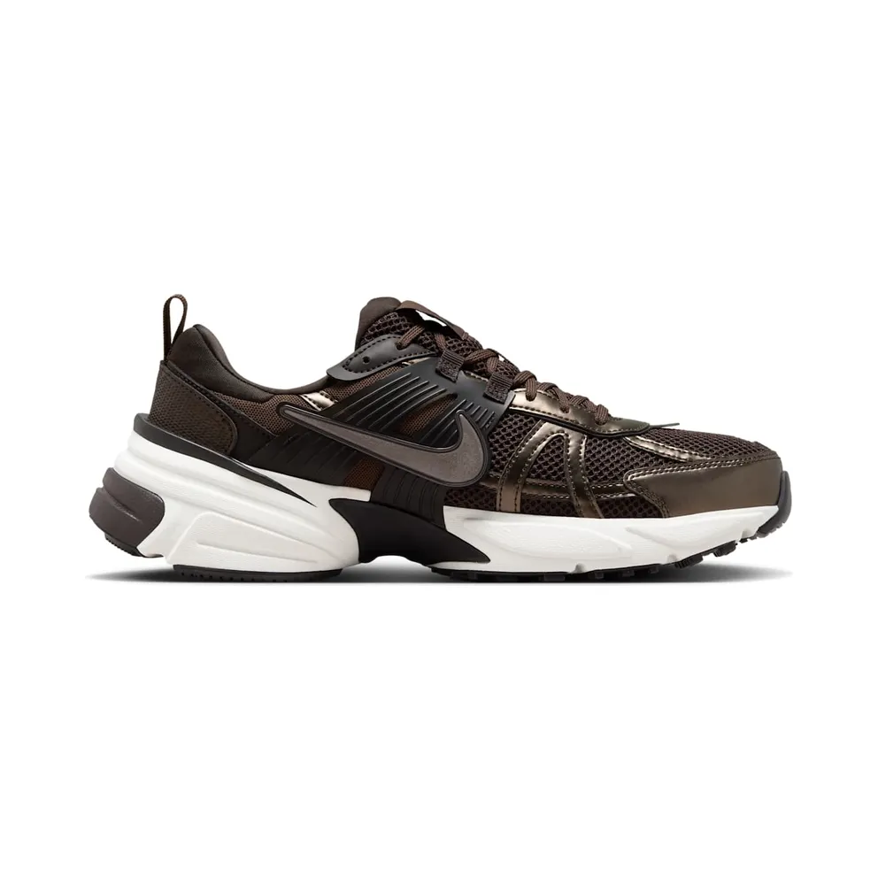 Nike V2K Run “Velvet Brown White Black Baroque Brown” (HJ4497-200)