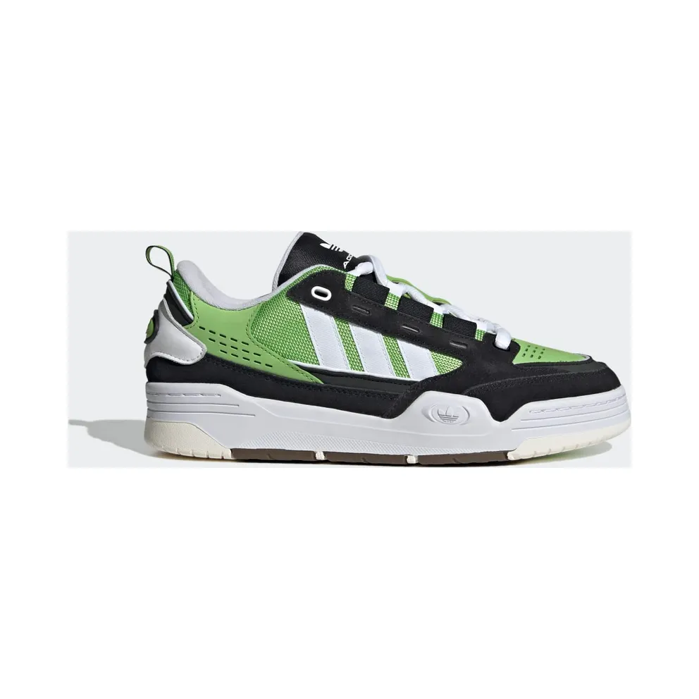 Adidas ADI2000 SHOES Semi Solar Green / Cloud White / Gum (GY5272)