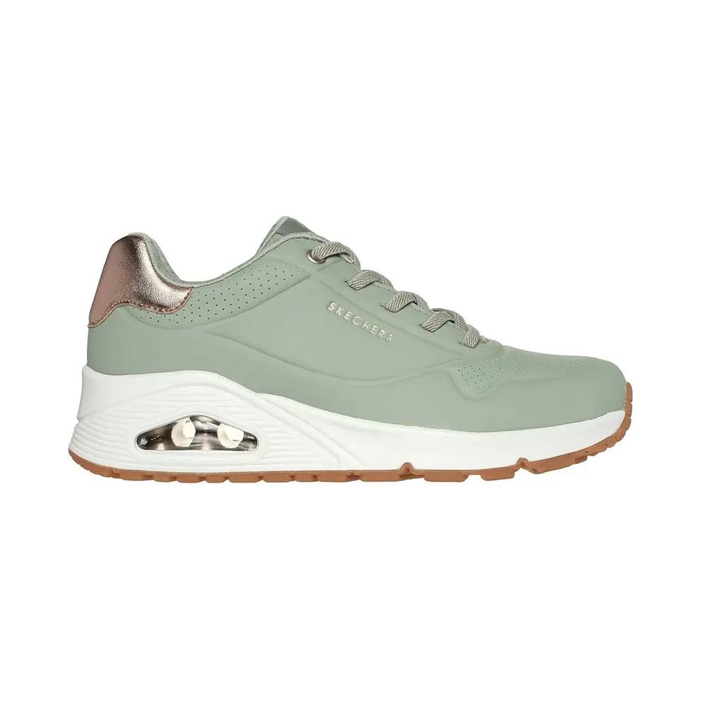 Skechers UNO Green (155196-SAGE)