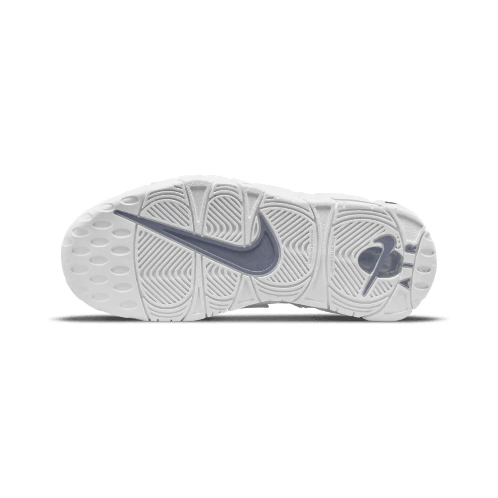 Nike Air More Uptempo Triple White (2021) (GS) (DH9719-100)