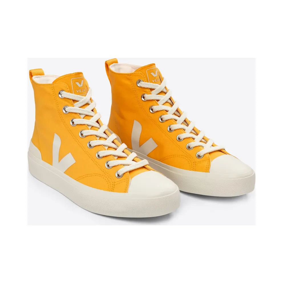 VEJA Wata Li high-top – Orange (PA0103167)